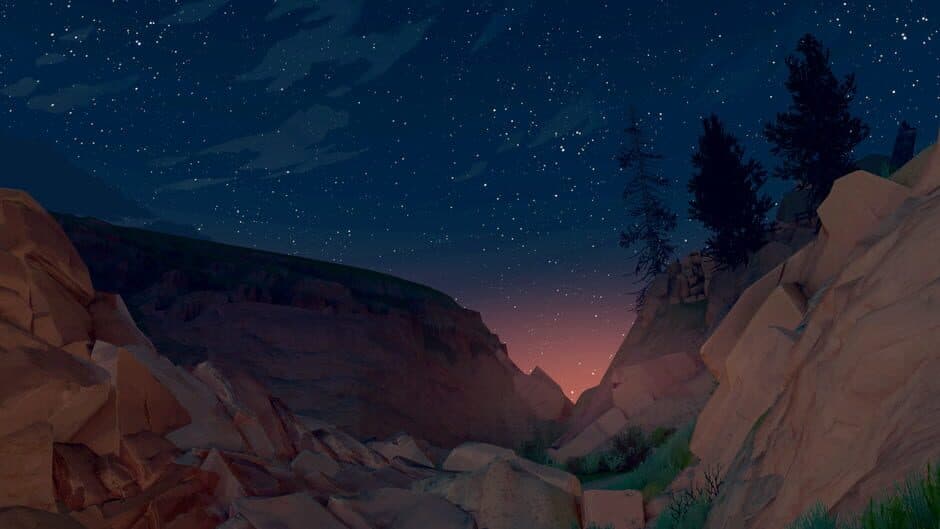 Firewatch - Captura 8