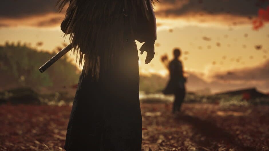 Ghost of Tsushima - Captura 6