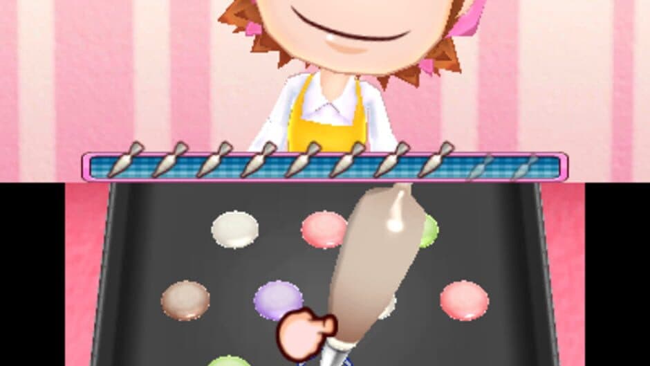 Cooking Mama: Sweet Shop - Captura 8