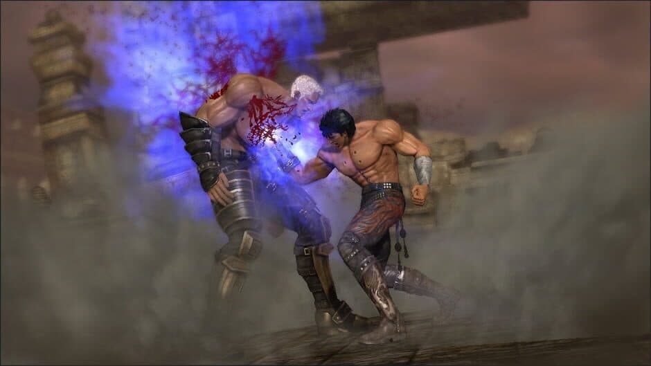 Fist of the North Star: Ken's Rage 2 - Captura 4