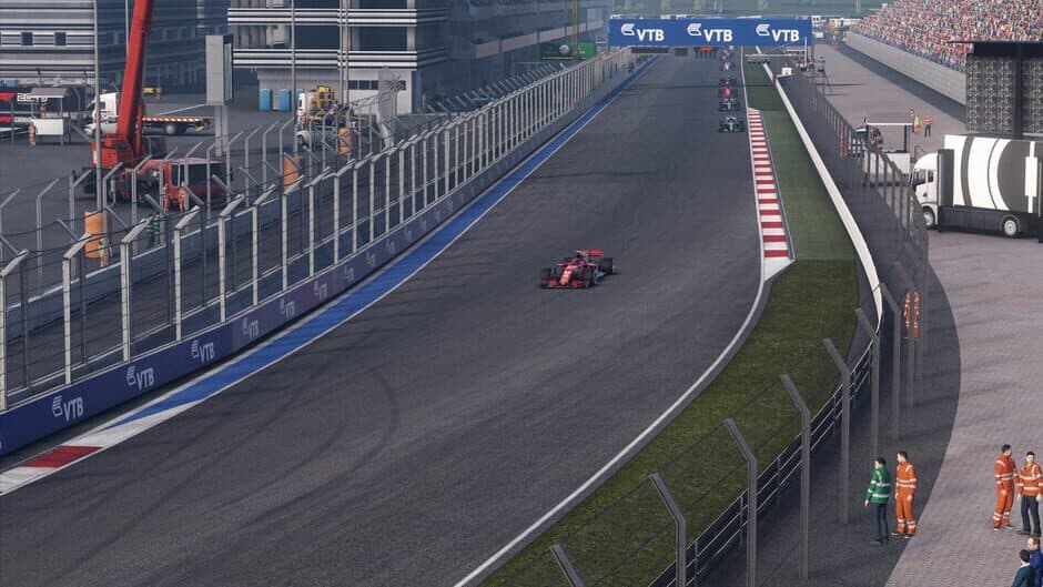F1 2018 - Captura 5