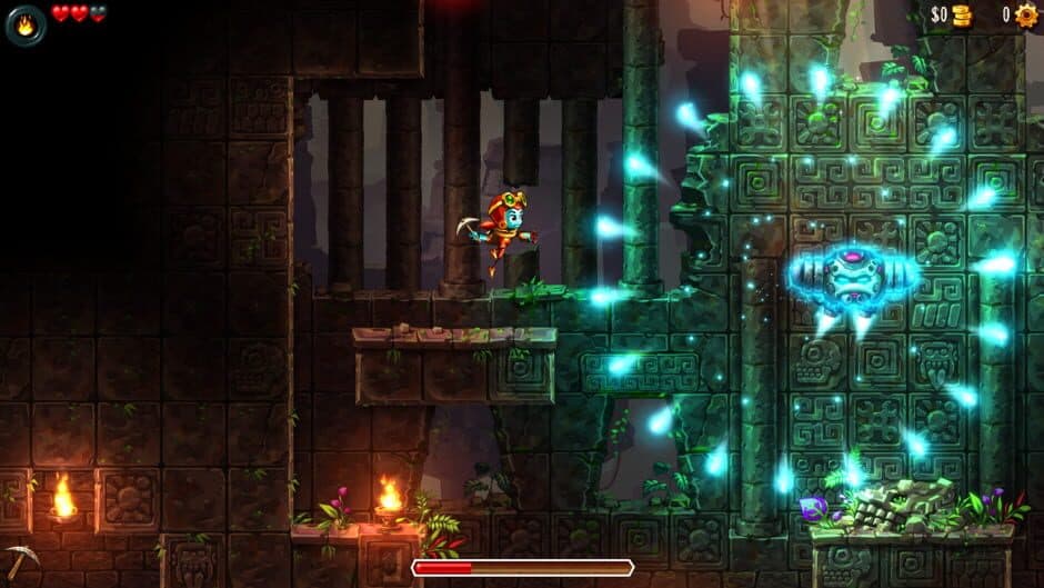 SteamWorld Dig 2 - Captura 8