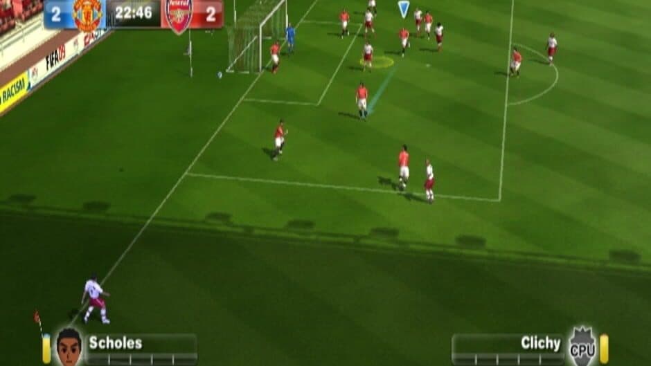 FIFA Soccer 09 All-Play - Captura 5