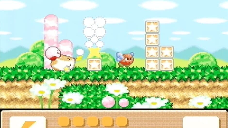 Kirby's Dream Land 3 - Captura 1