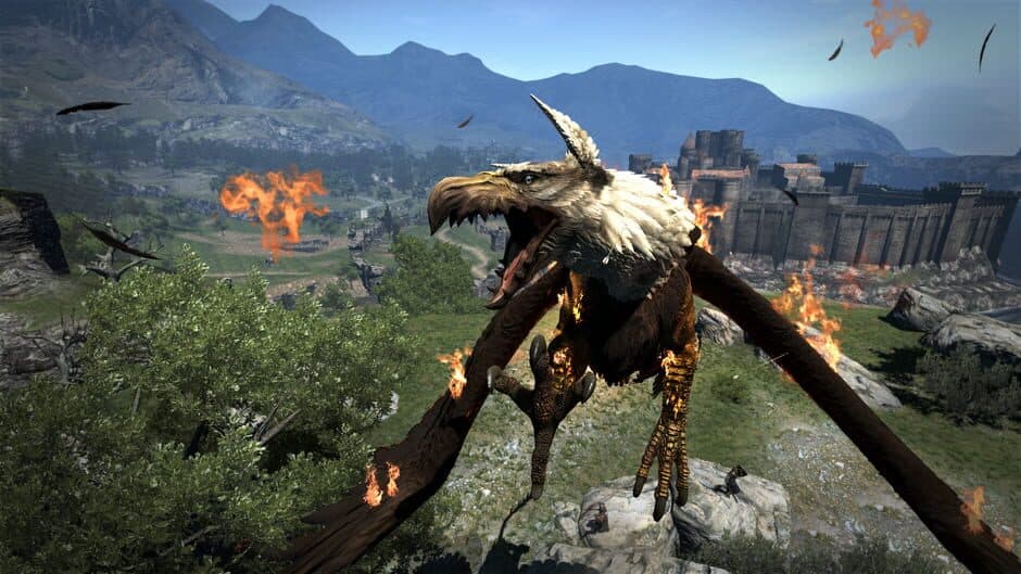 Dragon's Dogma: Dark Arisen - Captura 9