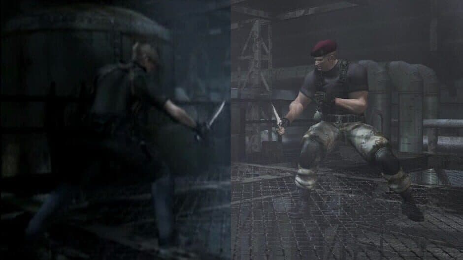 Resident Evil 4 - Captura 2