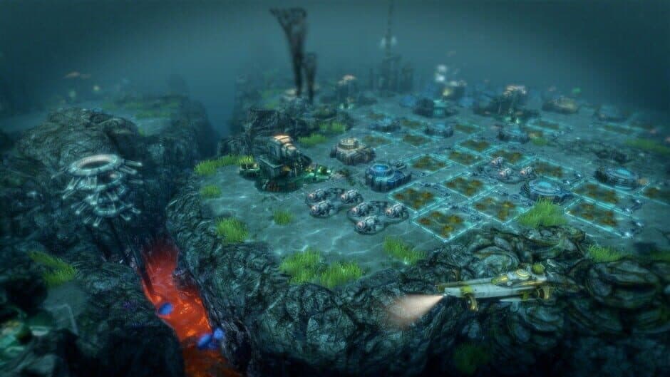 Anno 2070: Deep Ocean - Captura 3