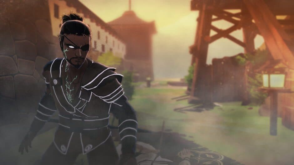 Aragami: Shadow Edition - Captura 1