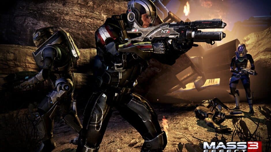 Mass Effect 3 - Captura 14