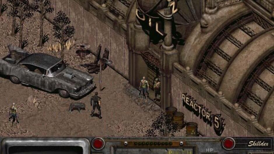 Fallout 2 - Captura 9