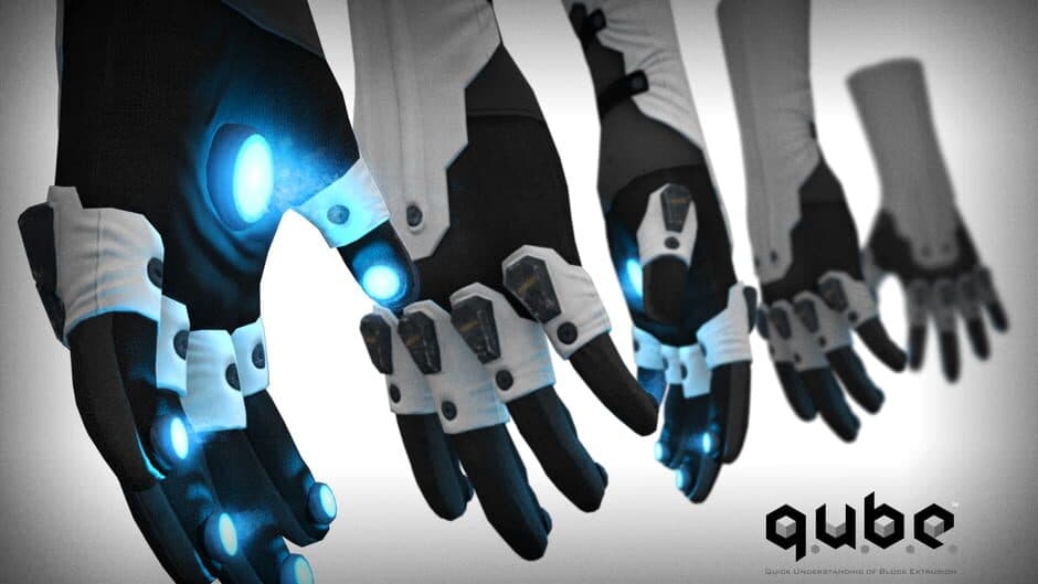 Q.U.B.E. - Captura 2