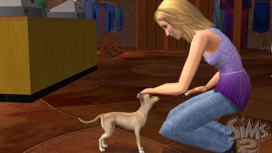 The Sims 2: Pets - Captura 2