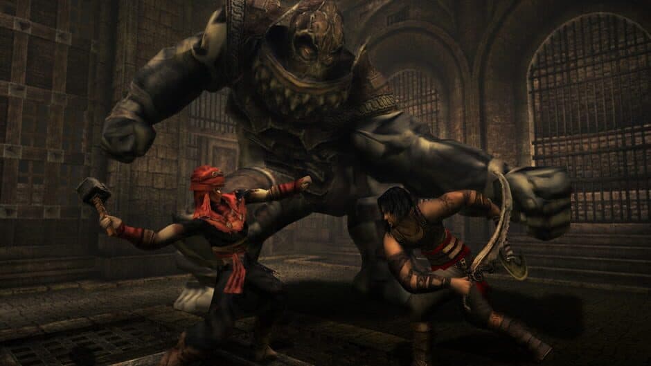 Prince of Persia: Warrior Within - Captura 11