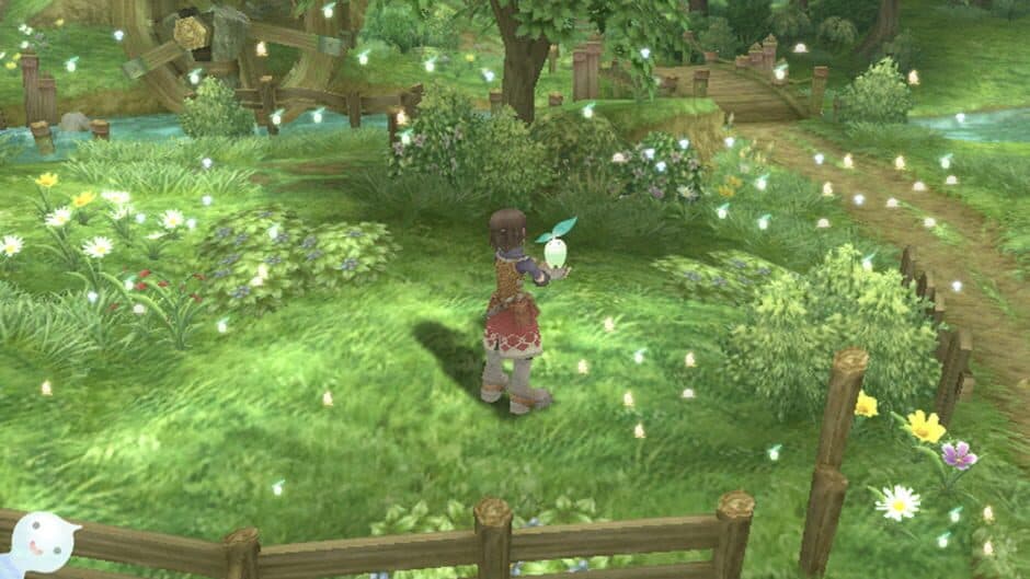 Rune Factory Frontier - Captura 0