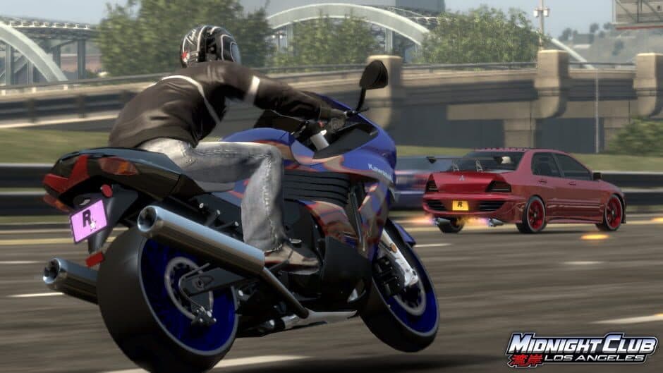 Midnight Club: Los Angeles - Captura 4
