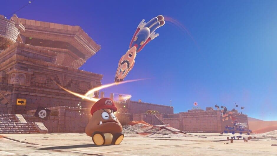 Super Mario Odyssey - Captura 11