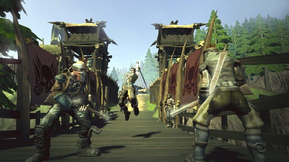Fable II - Captura 6