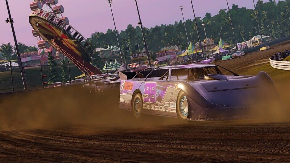 NASCAR Heat 3 - Captura 4
