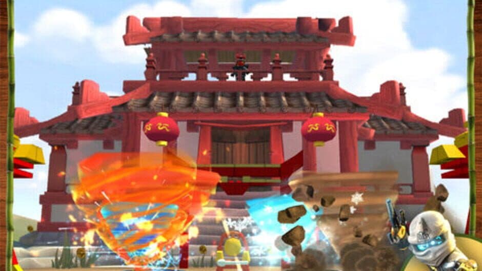 LEGO Ninjago: Shadow of Ronin - Captura 8