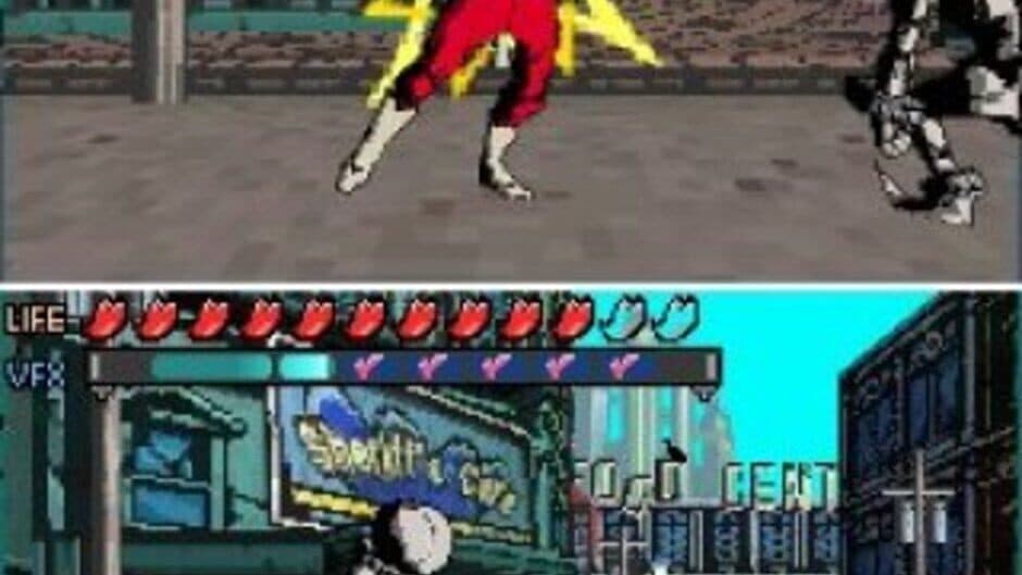 Viewtiful Joe: Double Trouble! - Captura 9