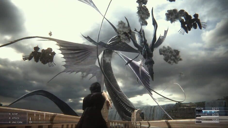 Final Fantasy XV - Captura 27
