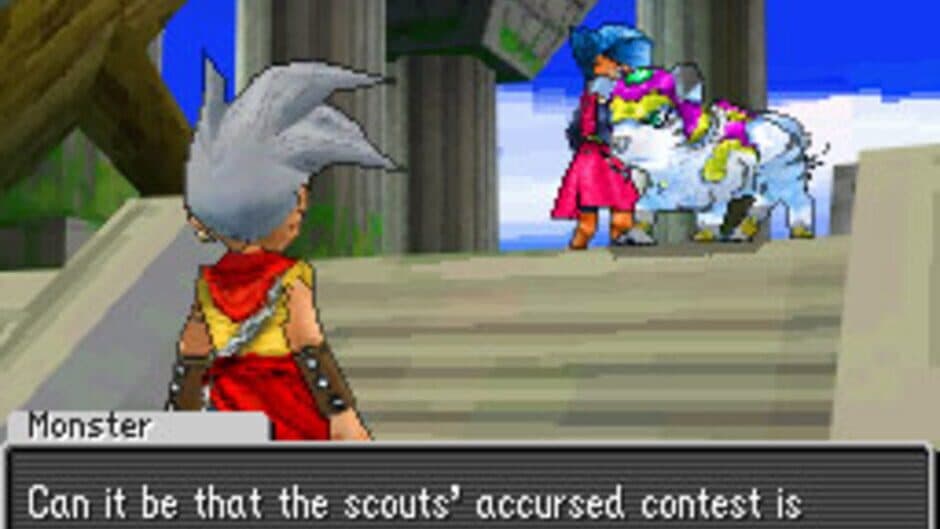 Dragon Quest Monsters: Joker - Captura 9