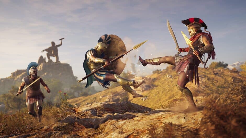 Assassin's Creed Odyssey - Captura 15