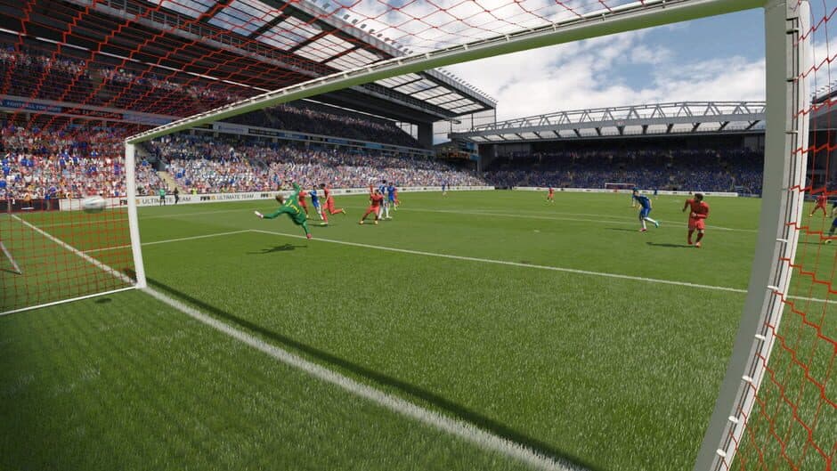 FIFA 15 - Captura 3