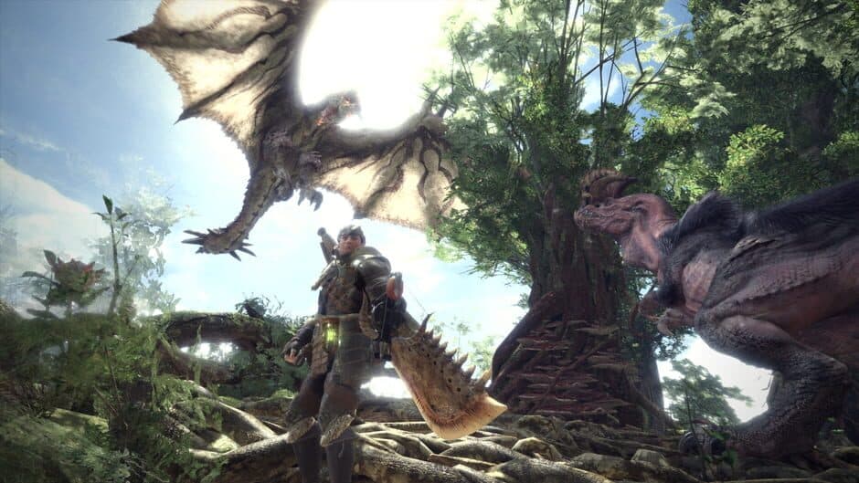 Monster Hunter: World - Captura 13