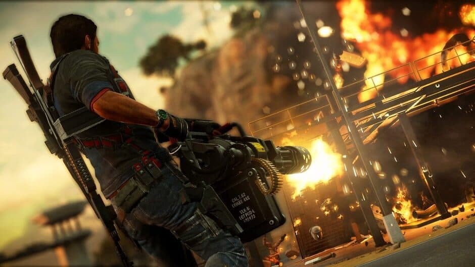 Just Cause 3 - Captura 7