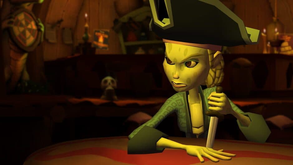 Tales of Monkey Island: Chapter 4 - The Trial and Execution of Guybrush Threepwood - Captura 3