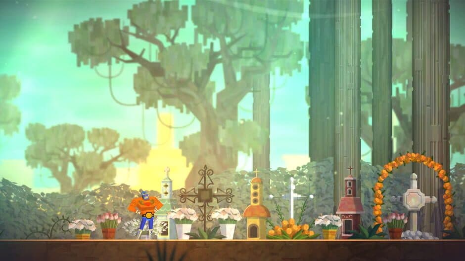 Guacamelee! - Captura 4