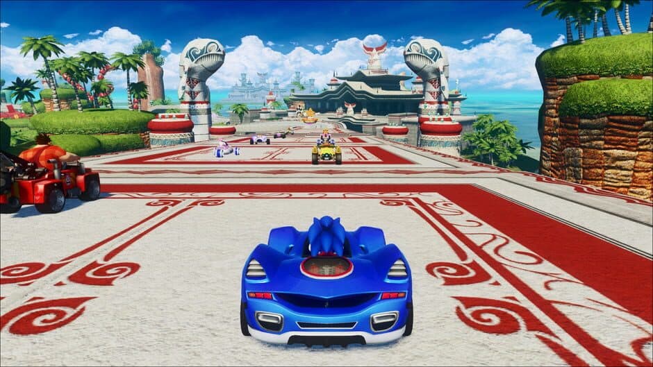 Sonic & All-Stars Racing Transformed - Captura 20