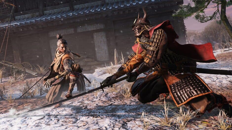 Sekiro: Shadows Die Twice - Captura 18