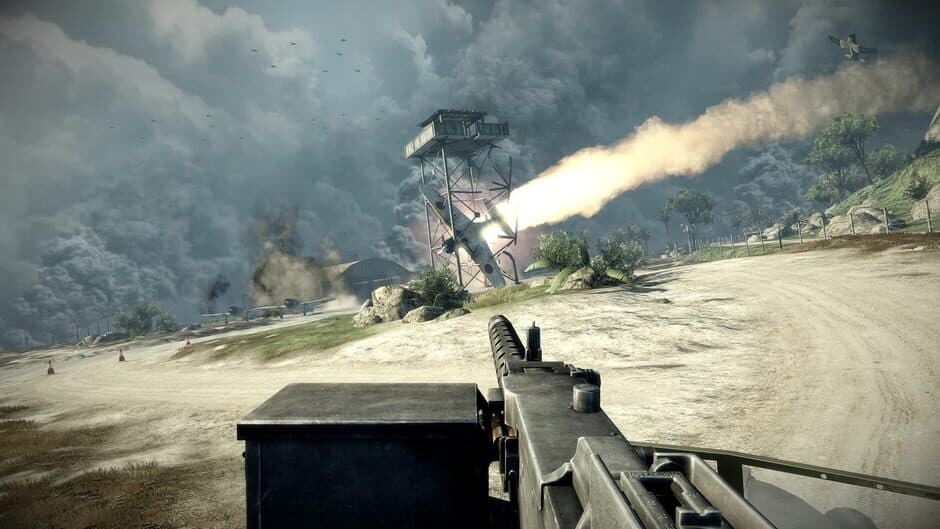 Battlefield: Bad Company 2 - Captura 6