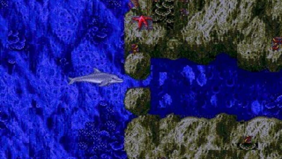 Ecco the Dolphin - Captura 9