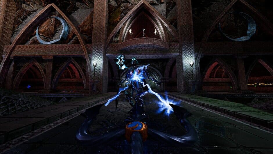Amid Evil - Captura 2