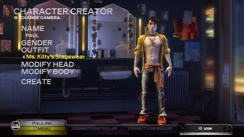 Rock Band 3 - Captura 6