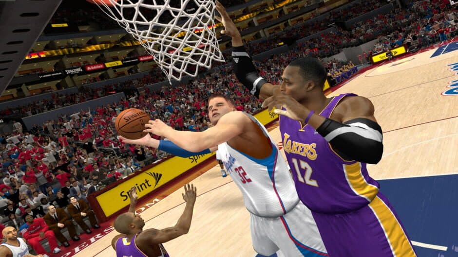 NBA 2K13 - Captura 4