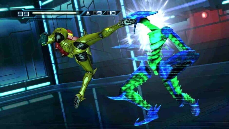 Metroid: Other M - Captura 6
