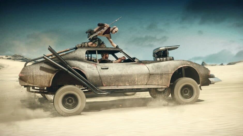 Mad Max - Captura 8