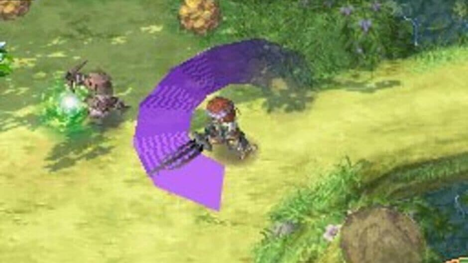 Rune Factory 2: A Fantasy Harvest Moon - Captura 6