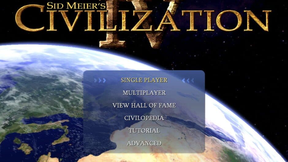 Sid Meier's Civilization IV - Captura 3