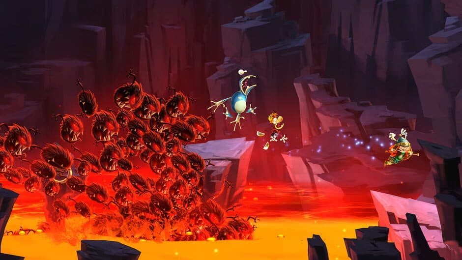 Rayman Legends - Captura 12