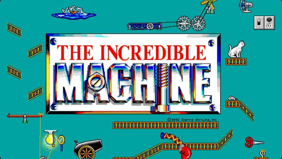 The Incredible Machine - Captura 6