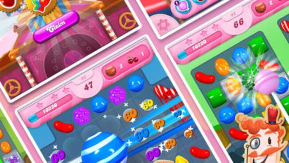 Candy Crush Saga - Captura 2