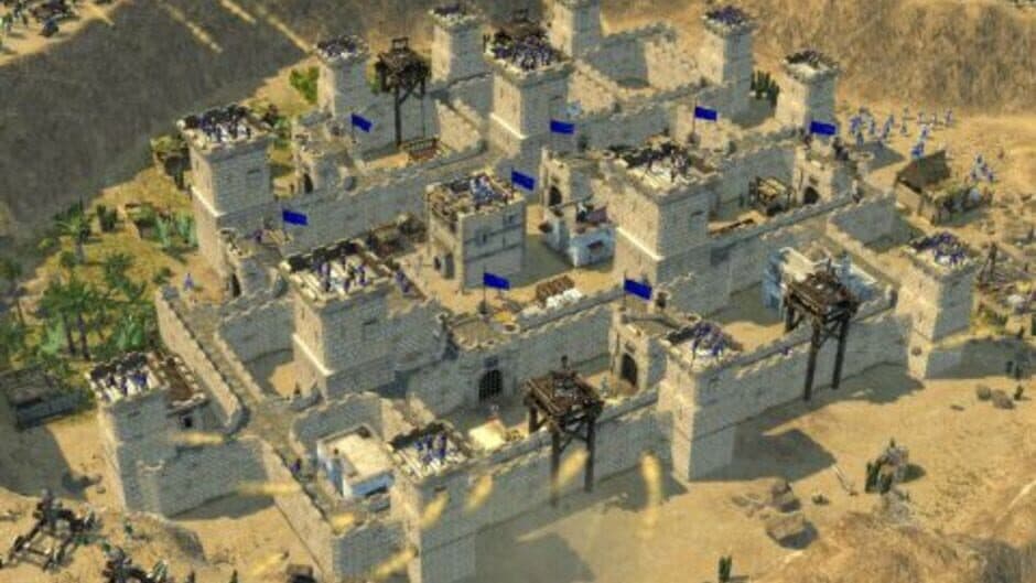 Stronghold Crusader II - Captura 5