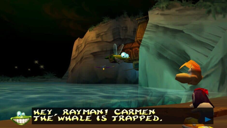 Rayman 2: The Great Escape - Captura 3