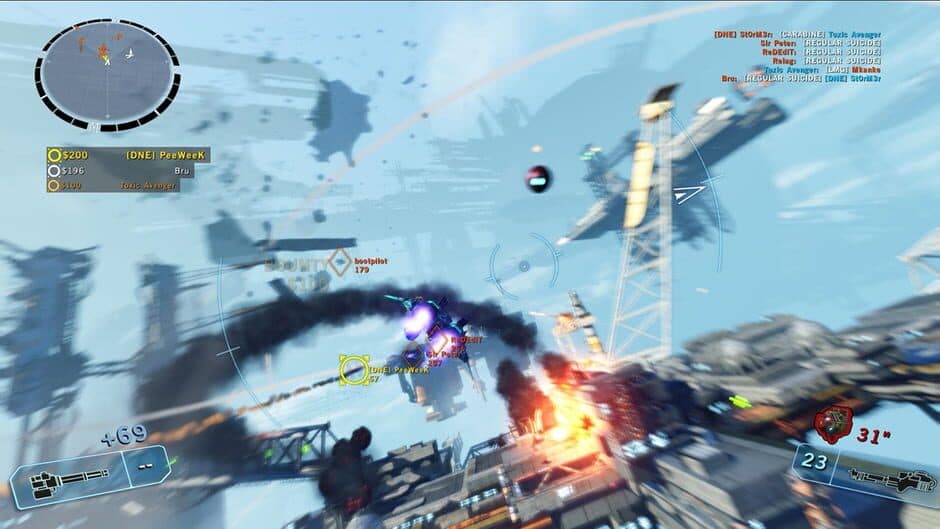 Strike Vector - Captura 4