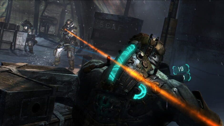 Dead Space 3 - Captura 4